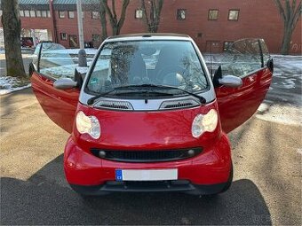 SMART ForTwo Cabrio 0.6