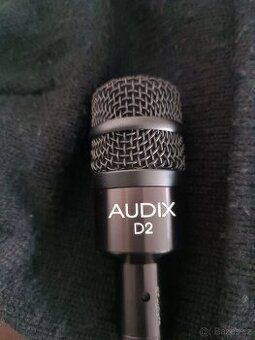 Mikrofon audix d2 - 1