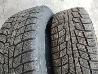 205/55 R16 M+S ZIMNÍ PNEU - 7mm - 2KUSY