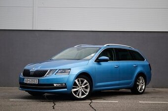 Škoda Octavia 2.0 TDI Style DSG 4x4 - 1