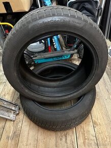 255/45 R19 continental winter contact ts850p