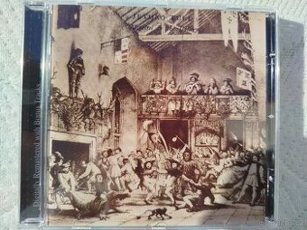 Jethro Tull - Minstrel in the Gallery, 1975, CD, jako nové