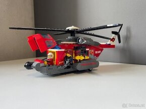 Lego CITY 60010 Fire Helicopter