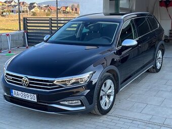 Volkswagen Passat 36200 km Variant Alltrack TDI 2.0 4Motion