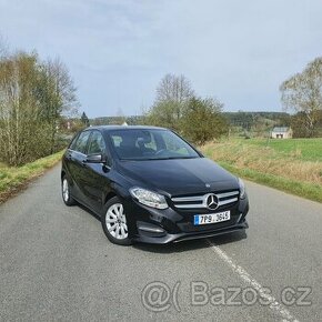 Mercedes Benz B 180d, 2018 - 1