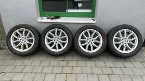 Prodam sadu orig ALU kol BMW 5x112 R19 ET 38 - 1