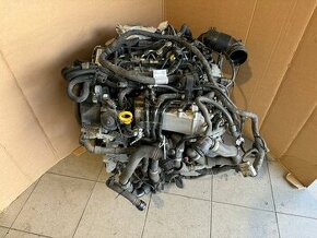 Motor CUU CUUA 2.0 TDI, Škoda Yeti, VW 198tkm - 1