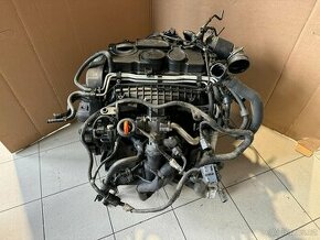 Motor BMN 2.0 TDI 125kw Škoda VW Seat Audi 217tkm