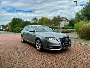 Audi A6 3.0 Tdi 176Kw 2009 Facelift, Pěkný stav