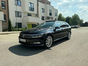 Volkswagen Passat Variant 2.0 BiTDI 240k Highline 4MOTION - 1