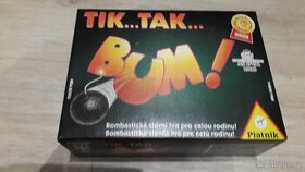 Hra Tik Tak Bum