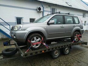 NISSAN X-TRAIL 2,2 Dci 100 kw