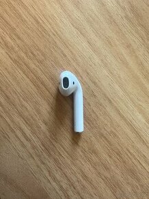 Apple AirPods 2 levé sluchátko