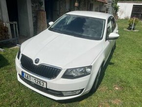 Škoda Octavia III 1.6 TDI 2015 - 1