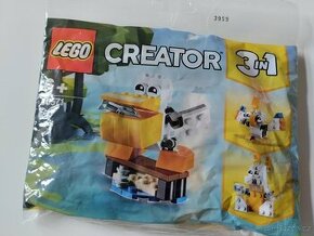 Lego Creator 3in1 mini - 1