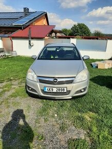 Opel astra combi