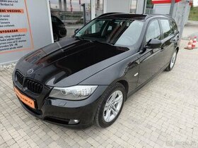 BMW E91 320i SPORT XENONY ROK 2012 NAJETO 168000KM PDC ALU