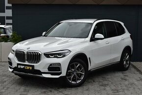 BMW X5 30d xDrive H/K 360°KAM 2xPNEU DPH ČR 1.MAJITEL