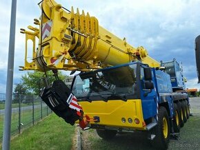 LIEBHERR LTM 1100-5,2