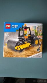 LEGO City - Parní válec (set 60401)