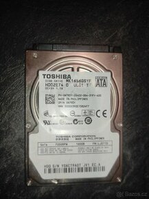 Hard Disk 160GB - 1