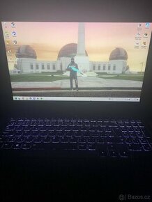 prodám herní notebook Lenovo Ipad gaming 3