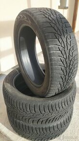 Zimní pneu 205/50 R17