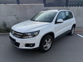 VW TIGUAN 2.0 TDI 4MOTION DSG