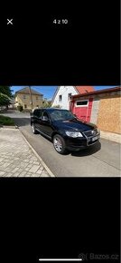 VW Touareg 3.0 TDI, 176/217kW 2008 197xxxkm