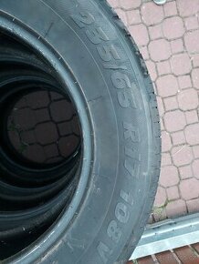 Taurus 235/65 R17 letní