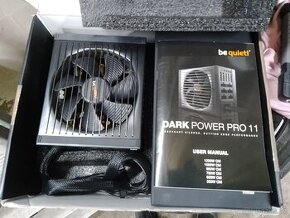 ZDROJ be quiet Dark power pro 11 750w