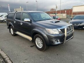 Toyota Hilux 3.0 D 4x4 126kw