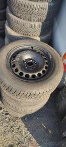 16´´ Zimni 215/60 R15 5x112 Skoda seat vw audi atd