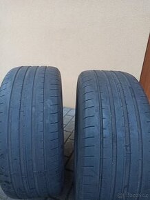 Letní pneu 18"Goodyear