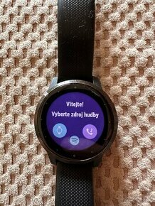 Garmin vivoactive 4S nova základová deska