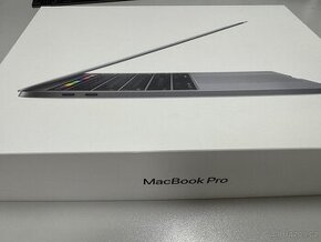 Apple MacBook Pro 13,3, 16GB RAM, 1TB SSD, spacegray, 2019