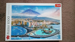 puzzle 1000 - Tenerife