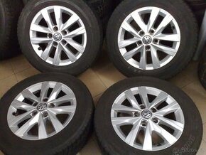 alu kola 5x120 r16 vw transporter 205/65/16C