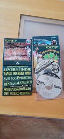 CD Zvukové pohlednice časopisu Koktejl