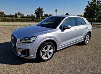 AUDI Q2 1.6TDI 2020 - LED NAVI ZIMNÍ PNEU⭐ODPOČET DPH - TOP