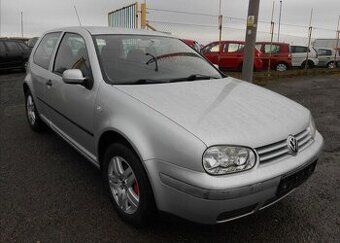 Volkswagen Golf 1,4 i 55 kW KLIMA benzín