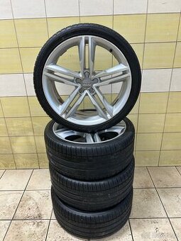 ALU Kola Audi 5x112   245/35/19