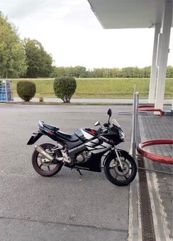 Honda cbr125r