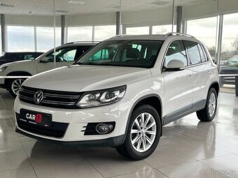 Volkswagen Tiguan 1.4TSI 4M,Xenon,Kůže,Panorama