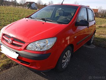 Hyundai Getz 1,5 CRDI ,90PS