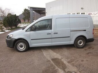 Volkswagen Caddy maxi 4motion