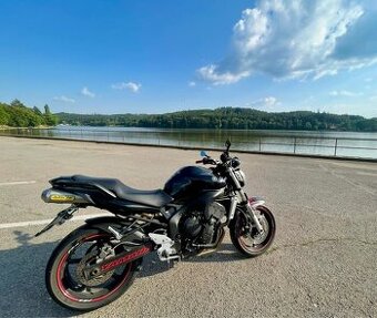 Krásná motorka Yamaha FZ6 N Sleva jistá - 1