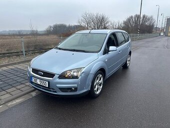 Ford Focus 1.6tdci 66kw s tažným