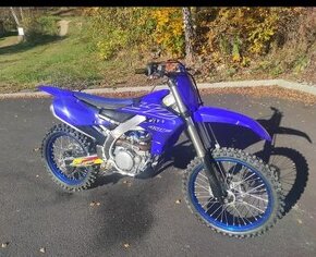 Yamaha 450yzf