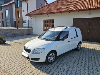 Skoda roomster / praktik 1.4 i 63kw